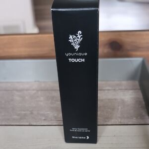 Younique Touch Spray Foundation in Elegant Black